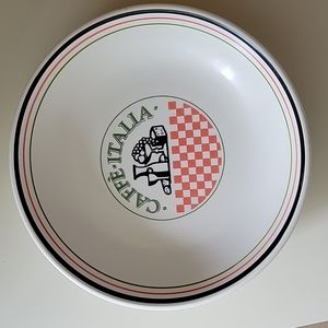 Ceramic Serving Bowl, Made in Italy